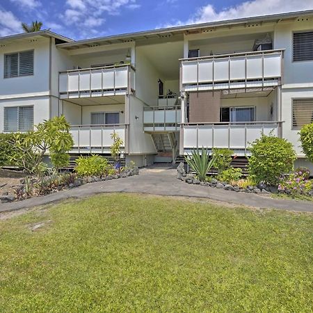 Kona Kai Haven With Pool Access, Walk To Beach! Καϊλούα-Κόνα Εξωτερικό φωτογραφία