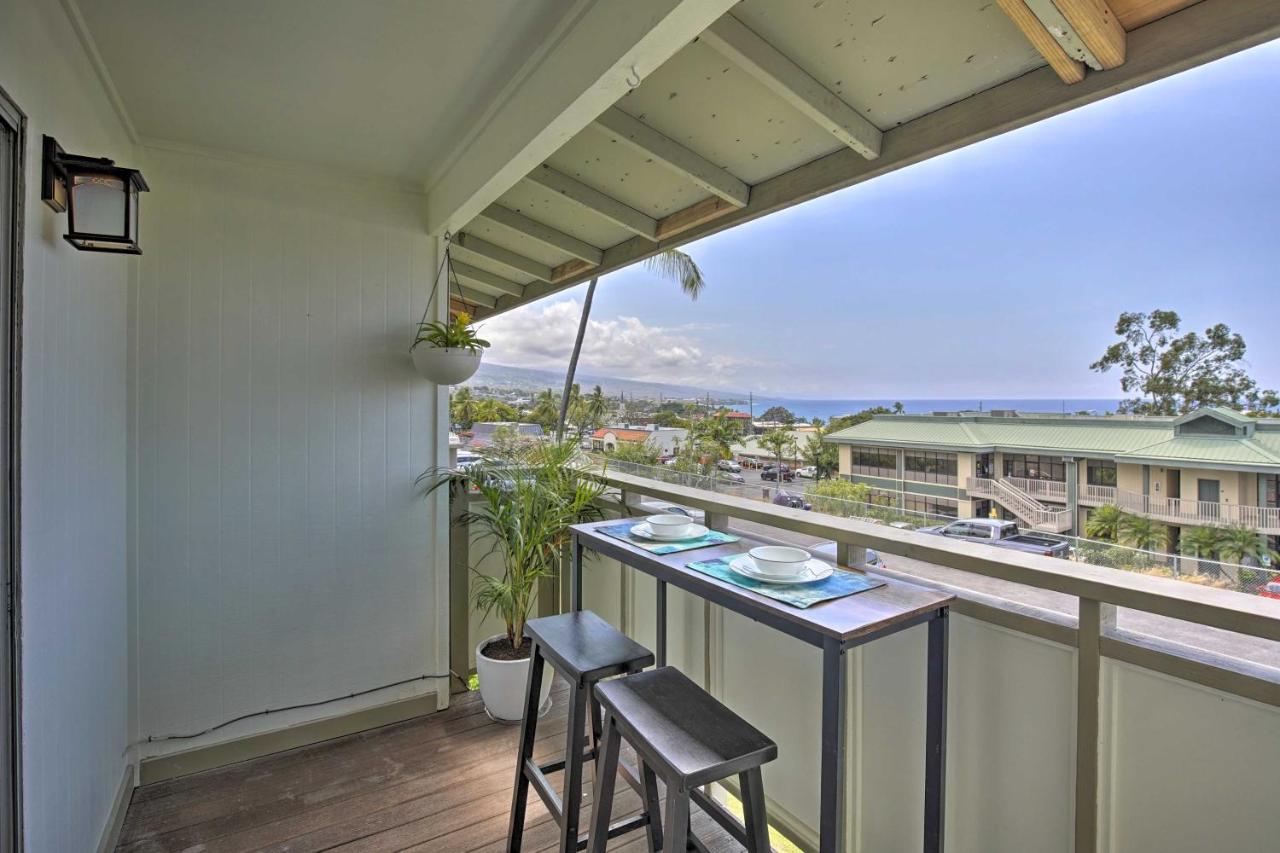 Kona Kai Haven With Pool Access, Walk To Beach! Καϊλούα-Κόνα Εξωτερικό φωτογραφία