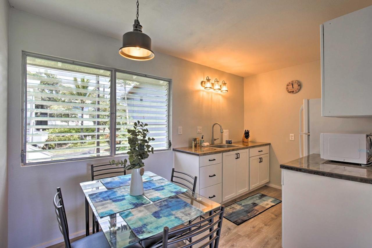 Kona Kai Haven With Pool Access, Walk To Beach! Καϊλούα-Κόνα Εξωτερικό φωτογραφία
